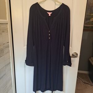 Lilly Pulitzer Sleeved Essie Dress *Absolute Final*